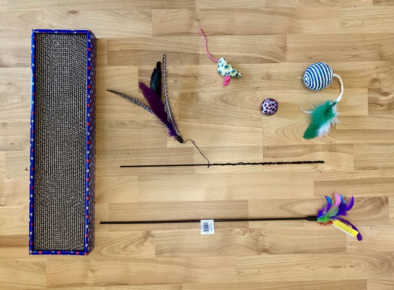 Spielzeug für Katzen Spielzeug für Katzen