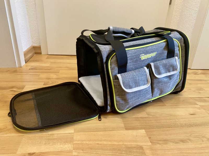 Transportbox für Katzen Transportbox